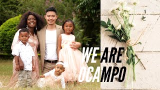 Meet The Ocampos LIVE QampA AMBW VLOGS [upl. by Alcina]