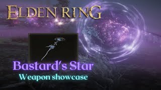 Bastards Stars Weapon Showcase  Narrated Duels Elden Ring [upl. by Dexter]