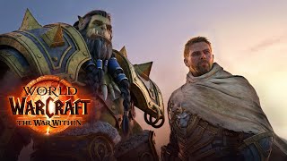 WARCRAFT 2 The Fall of Lordaeron  Teaser Trailer  Henry Cavill  TeaserPROs Concept Version [upl. by Aynwad]