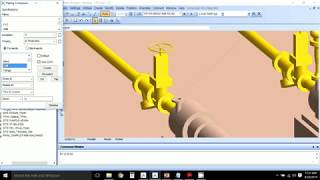 PIPING DESIGN IN PDMS [upl. by Calvano]