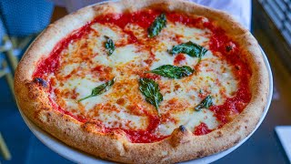 How to make NEAPOLITAN PIZZA DOUGH with Dry Yeast like a World Champion Pizza Chef [upl. by Ahsiekel]