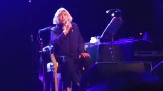 Marianne Faithfull  Love More Or Less live Chorzów 26102015 [upl. by Esadnac]