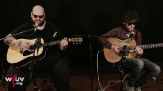 John Moreland  quotOld Woundsquot Live at WFUV [upl. by Namdor]