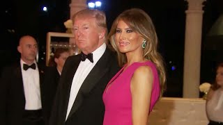 Trump Allegedly Asked Melania to Wear Bikini Around Friends [upl. by Ferriter]