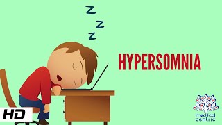 Hypersomnia Causes Signs and Symptoms Diagnosis and Treatment [upl. by Hubey]