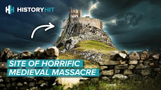 We Explored the Holy Island Brutally Raided by the Vikings [upl. by Assir]