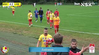 tvnskpl piąteczki Mszczonowianka Mszczonów  KS Legionovia Legionowo 42 21 20240914 1100 [upl. by Crelin210]