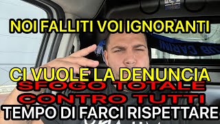 ATTACCHI DA TUTTE LE PARTI  AVANTI IL PROSSIMO PAGLIACCIO  ORA BASTA ‼️😡SFOGO TOTALE‼️ [upl. by Hayott523]