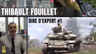 Dire dexpert 1 Thibault Fouillet le retour de la bataille [upl. by Airalednac431]