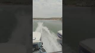 Ripping in the dual outboard Jon boat marcstv [upl. by Nina770]