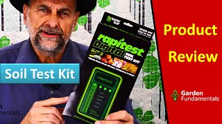 Digital Rapitest Soil Test Kit vs Lab Test ♨️♨️♨️ Product Review [upl. by Marius]