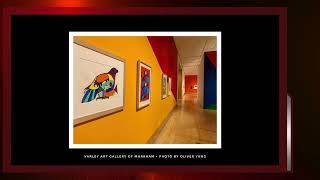 Varley Art Gallery of Markham on Dec 3 2024 [upl. by Stryker]