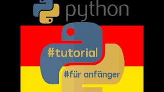 Programmieren Lernen Python Tutorial 4 Kontroll Strukturen IfVerzweigungen [upl. by Cadmar]