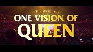 One Vision of Queen feat Marc Martel  Tour 2020  Trailer [upl. by Nuahsar915]