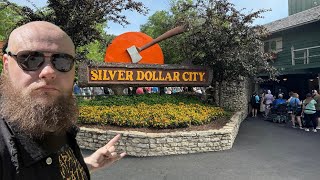 I Went To The BEST Theme Park In Missouri  Silver Dollar City Vlog  May 2024 [upl. by Yevol]