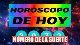 🔮 Horóscopo de Hoy  Descubrirás a la persona que te envidia [upl. by Markson]