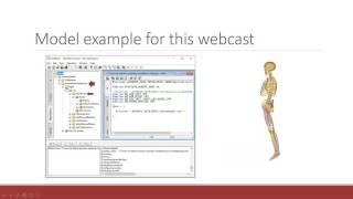 Webcast  How to batch process your AnyBody models [upl. by Lorak]