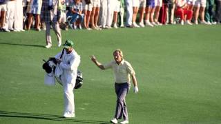 The Masters Jack Nicklaus [upl. by Mellicent]