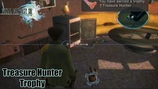 Final Fantasy XIII  Treasure Hunter Trophy [upl. by Fonzie564]