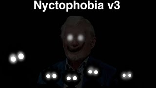 Nyctophobia v3 fnf concept [upl. by Aloysius]