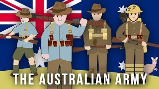 Australian Army Infantry The Truth [upl. by Blackmore]