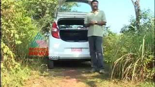 quotHyundai Eonquot  Smart Drive 16October 2011 Part 1 [upl. by Ahtelahs]