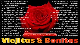 Las Mejores Baladas en Ingles de los 80 Mix ♪ღ♫ Romanticas Viejitas en Ingles 80s 🔥 [upl. by Seidel848]