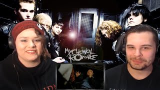 My Chemical Romance  Desolation Row COUPLE REACTION [upl. by Azilem]