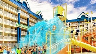 Holiday Inn Resort Orlando Suites  Waterpark [upl. by Docilla]