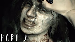 RESIDENT EVIL 7 Walkthrough Gameplay Part 1  Mia RE7 [upl. by Lotsirhc]