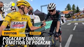 Tour de France 2024 Stage 21 Highlights [upl. by Ireland]