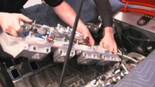 BORLA Induction Throttle Body Kit Overview amp Install [upl. by Howard989]