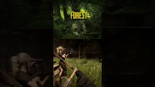 THE FOREST Jogo e História Explicada [upl. by Ainnet]