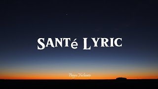 Stromae  Santé  Lyric Video [upl. by Htide]