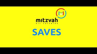 Save Money Per MinuteBy Mitzvah Air Curtain [upl. by Jew]