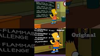 La Intro Prohibida De Los Simpsons Donde Todo Sale Malbromas simpsons chistes humor [upl. by Hamlen310]