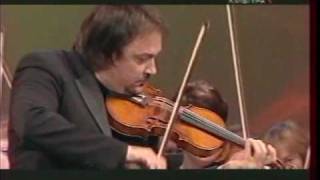 The best violinist of the world Sergej Krylov plays Sarasate Carmenfantasy part 1 Сергей Крылов [upl. by Sholem773]