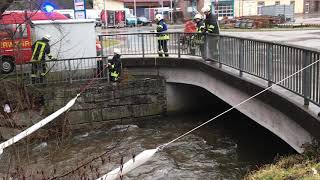 Nachrichten 17012019 Großeinsatz Festnahme und Kinder angesprochen [upl. by Dincolo]