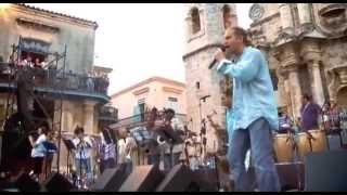 Leonid Agutin quotCuba Africaquot live in Havana [upl. by Llirrehs]