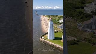 Your moment of calm at Lynde Point Lighthouse Part 1 [upl. by Eneg]