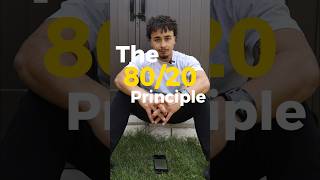 The 8020 Principle [upl. by Drarreg]