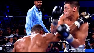 Dmitry Bivol vs Monster Puncher ULTRA HD Quality  Latest Boxing Highlights 2023  Bivol vs Pascal [upl. by Nimajneb977]