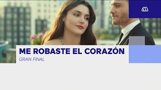 Promo Gran Final quotMe Robaste El Corazónquot  Mega 2023 [upl. by Ainolopa]