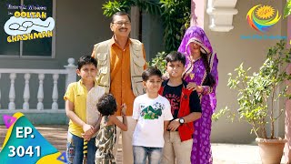 Taarak Mehta Ka Ooltah Chashmah  Ep 3041  Full Episode  20th November 2020 [upl. by Assylem]