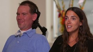 Steve Gleason Talks New Documentary [upl. by Franchot]