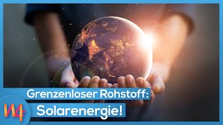 Solarenergie nachhaltig und zukunftsträchtig ☀️🔋  Wissen4Free [upl. by Aira90]