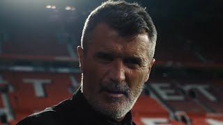 Manchester United Third Kit Release Video Ft Roy Keane [upl. by Eillat]