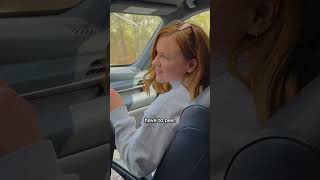 POV your Midwest parents on a roadtrip shorts [upl. by Retsub]