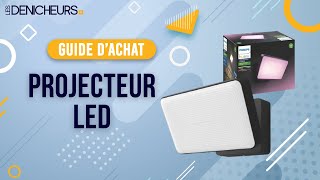 👓 MEILLEUR PROJECTEUR LED 2023  Comparatif amp Guide dachat [upl. by Dulcia599]