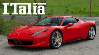 Ferrari 458 Italia  The Most Fun You Can Have Owner [upl. by Aysan]